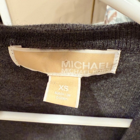 🔥Michael Kors Sequin Embellished Cardigan🔥 - Picture 5 of 5